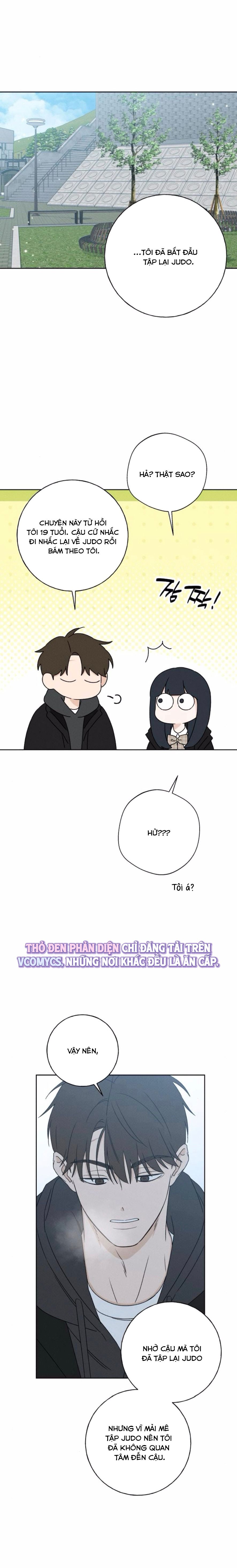 Miyeon Chap 22 - trang 20
