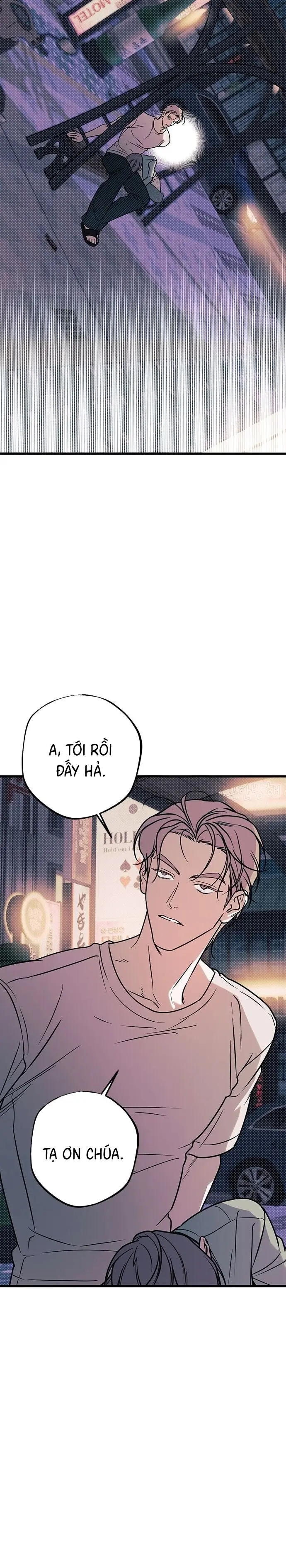 Cô Nàng Bị Ghét Bỏ Chap 10 - trang 8
