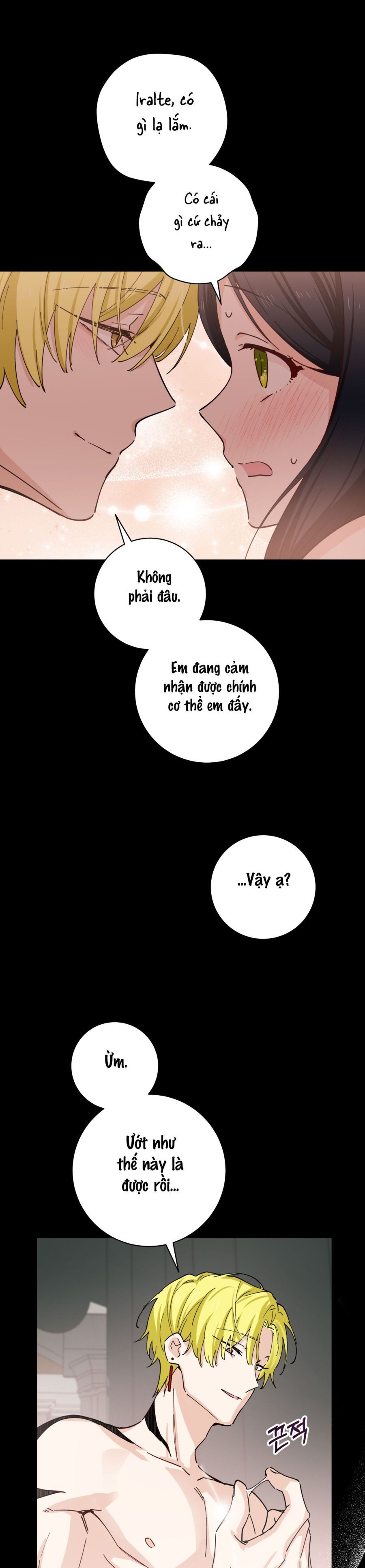 Tiểu Thư Nuốt Phù Thủy Chap 7 - trang 14