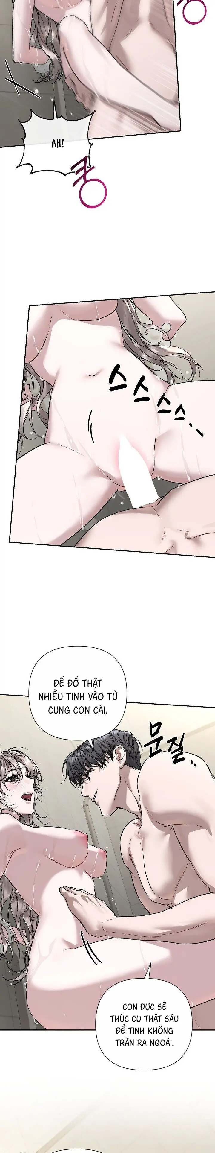 Phản Diện Sa Lưới Anh Hùng Chap 3 - trang 25