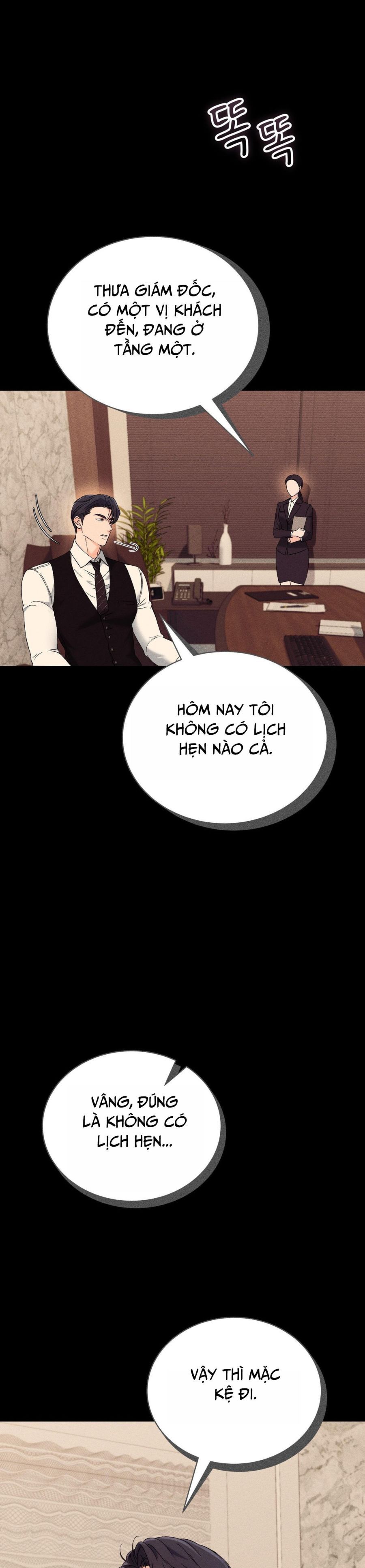 Hãy Trở Thành Biến Số X Của Đời Nhau Chap 45 - trang 21
