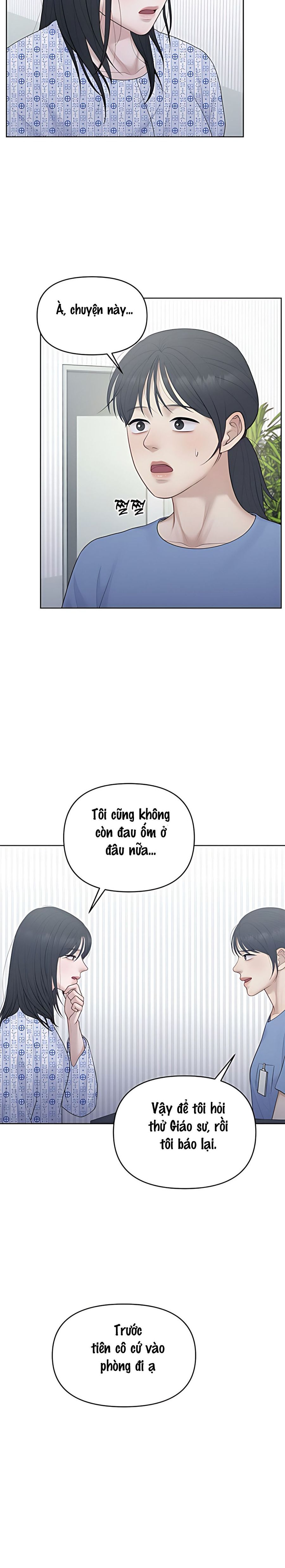 Mang Thai, Chiếm Đoạt Chap 32 - trang 17