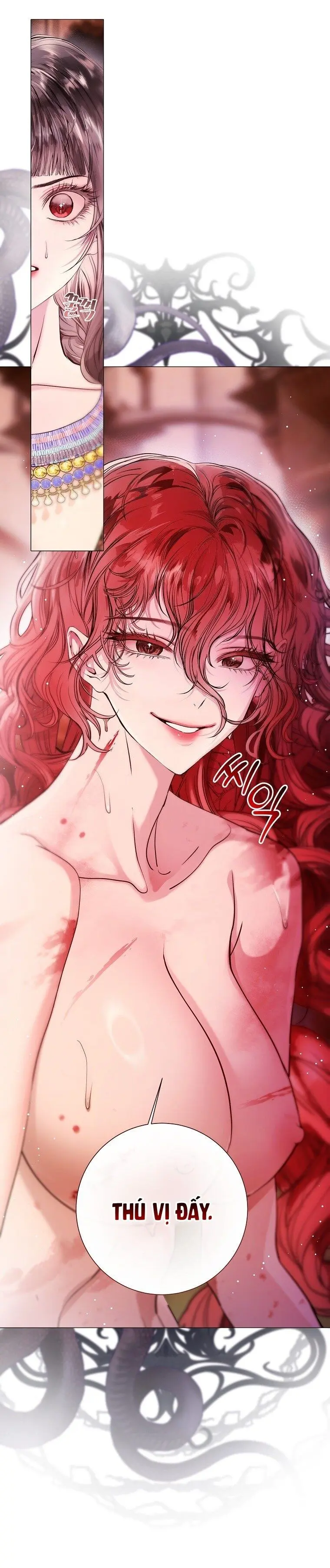 Cẩm Nang Dành Cho Merry Bad Ending Chap 28 - trang 2