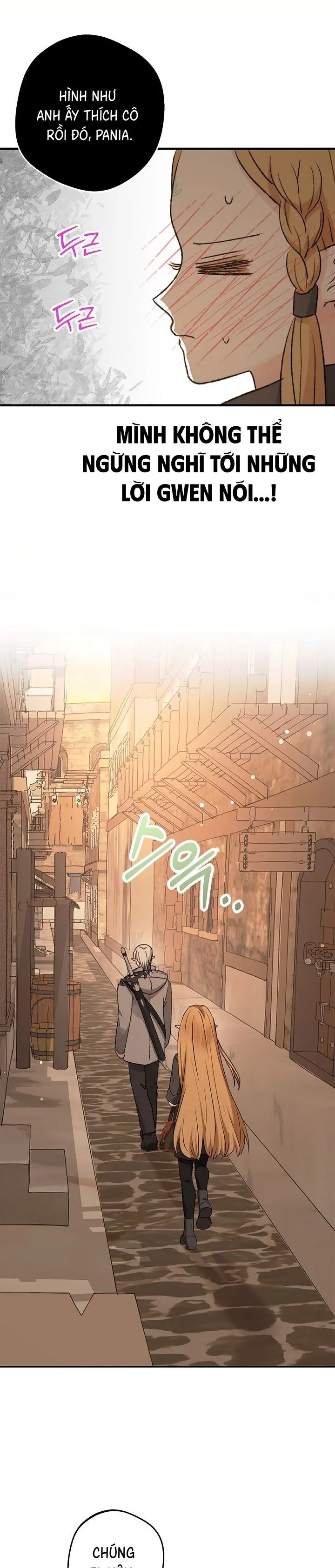 Yêu Tinh Giao Phối Chap 8 - trang 24
