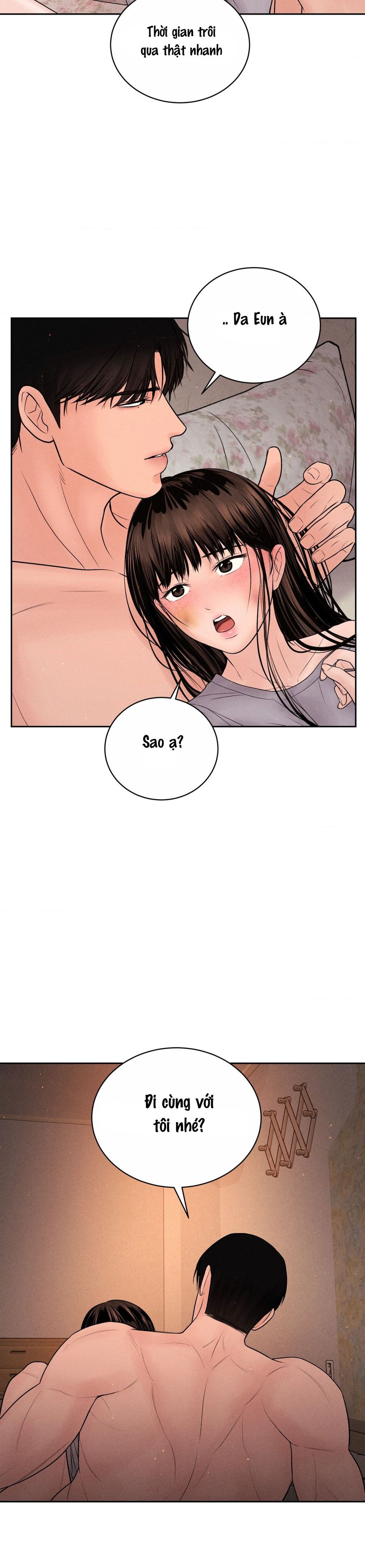 Chú À, Tôi Sẽ Trả Tiền Xe Cho Chú Chap 9 - trang 17