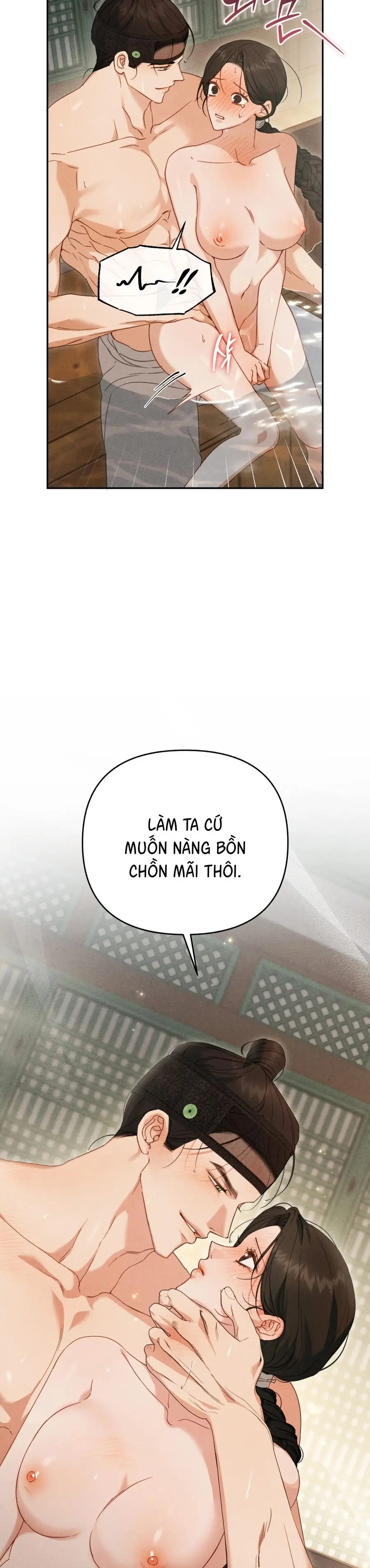 Phá Vỡ Cấm Kỵ Chap 11 - trang 25