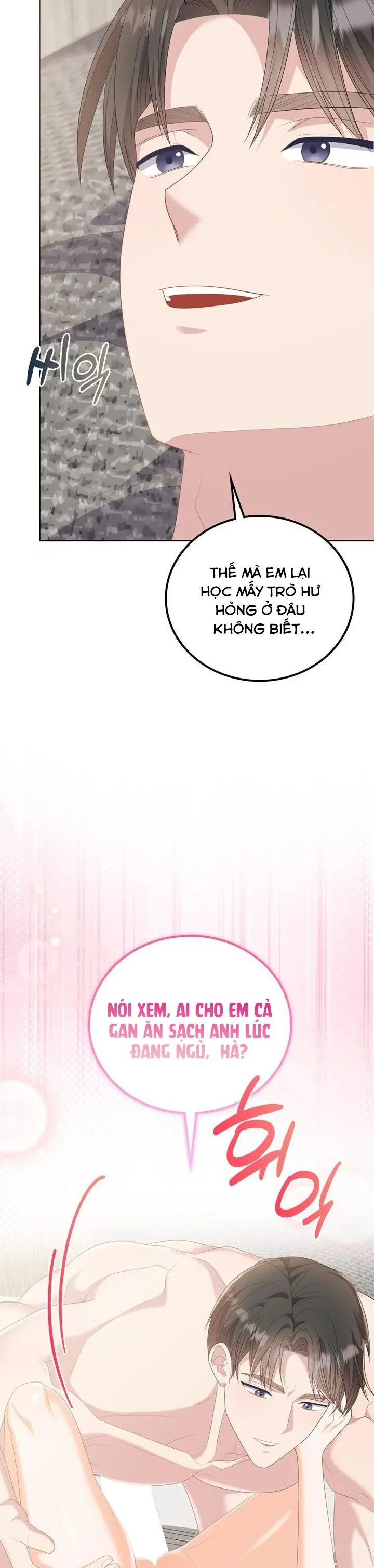 Giờ Tăng Ca Chap 23 - trang 19