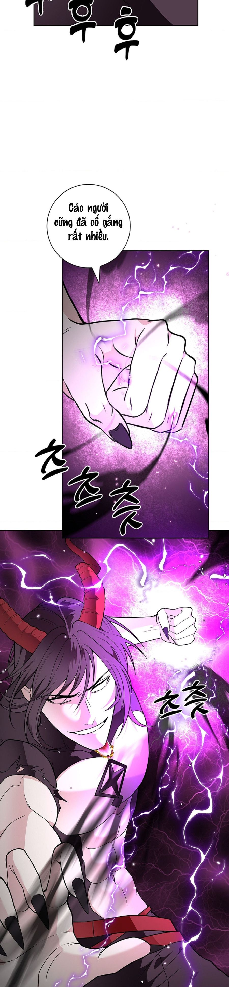 Cánh Hoa Ướt Đẫm Của Thánh Nữ Chap 37 - trang 35