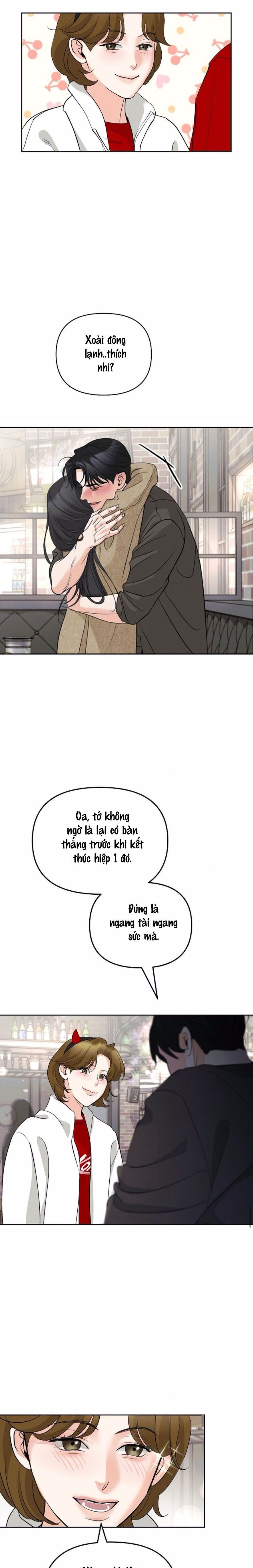 Cẩn Thận Va Phải Tình Yêu Chap 14 - trang 10
