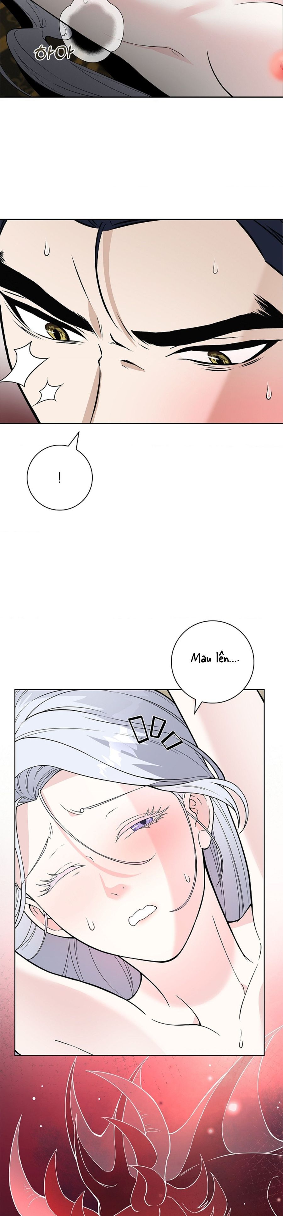 Cánh Hoa Ướt Đẫm Của Thánh Nữ Chap 10 - trang 13