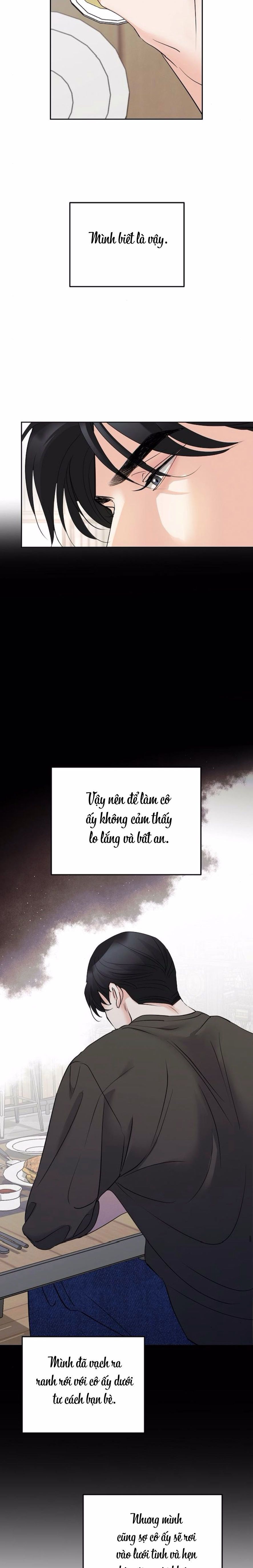 Cẩn Thận Va Phải Tình Yêu Chap 14 - trang 19