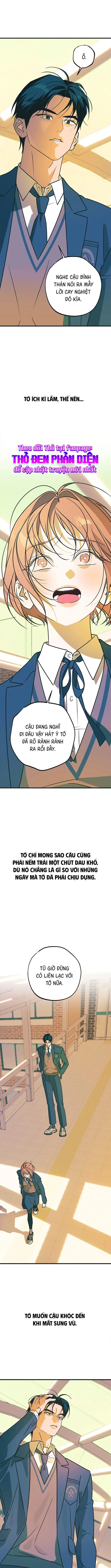 Hate Girl Chap 6 - trang 17