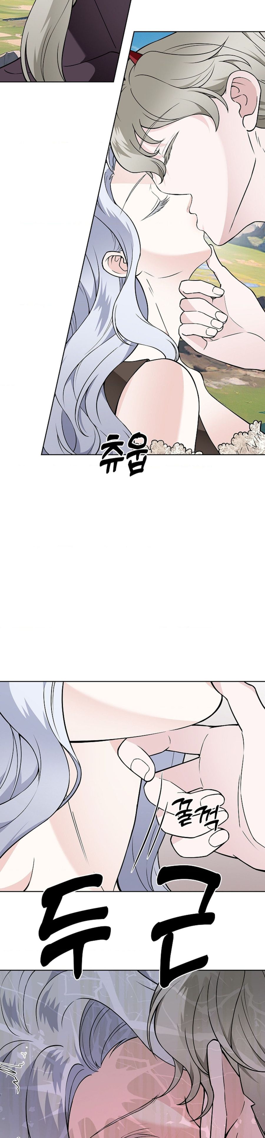 Cánh Hoa Ướt Đẫm Của Thánh Nữ Chap 35 - trang 32