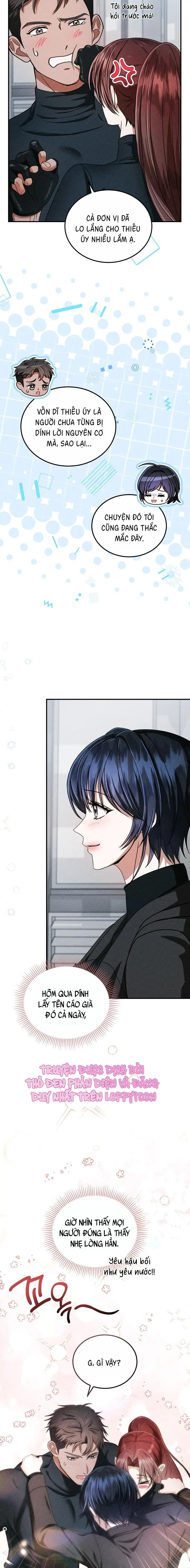 Lời Nguyền Thì Thân Thiện, Thanh Mai Trúc Mã Thì “Ngon” Chap 6 - trang 16