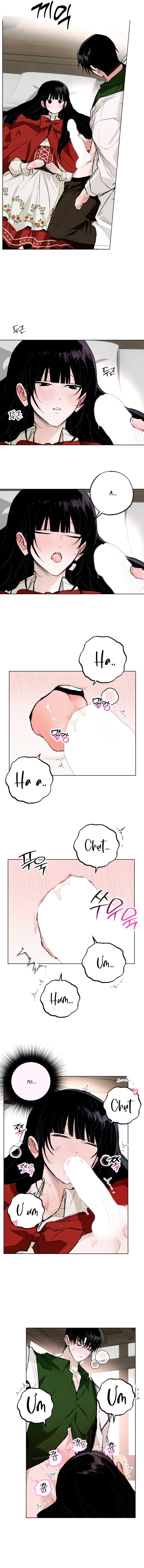 Vỏ Bọc Lãng Mạn Chap 14 - trang 7