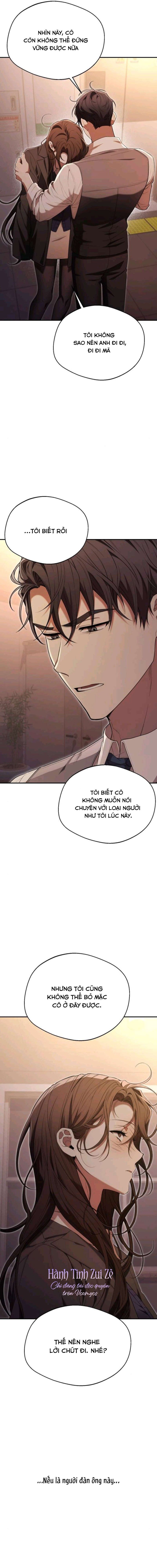 Một Đêm Là Không Đủ Với Giám Đốc Chap 5 - trang 6