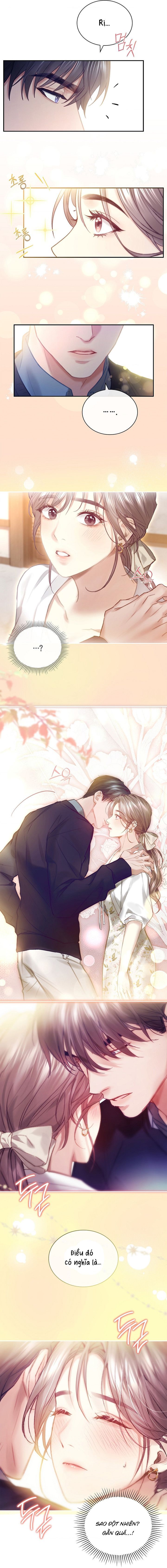 Người Vợ Trẻ Chap 25 - trang 15