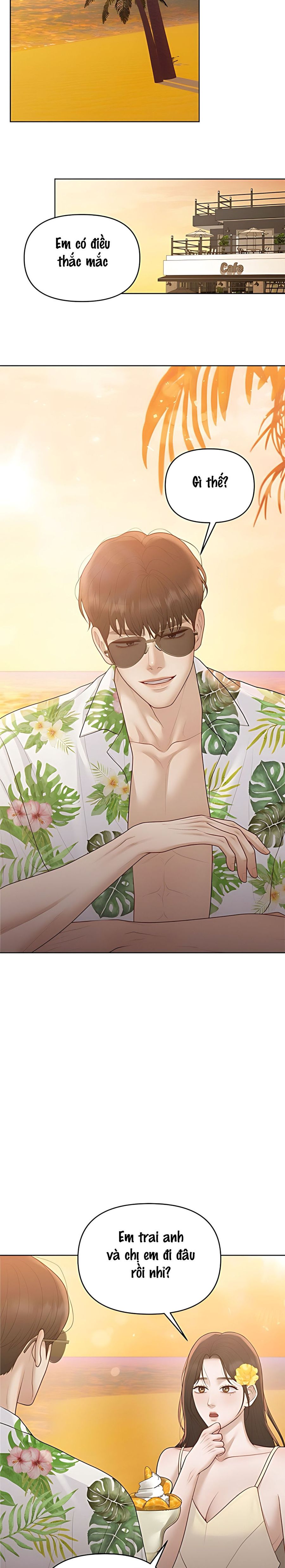 Mang Thai, Chiếm Đoạt Chap 36 - trang 25