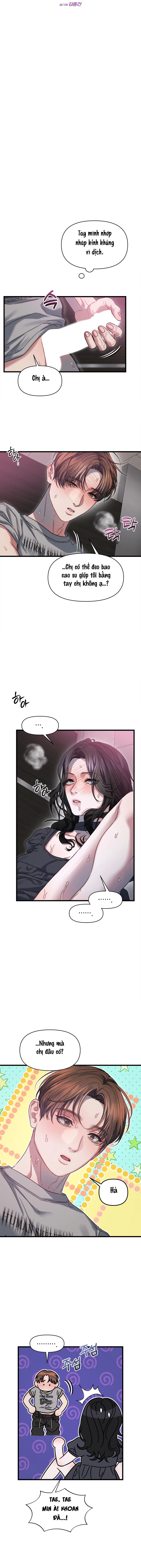 Chiêu Trò Của Ma Nước Chap 8 - trang 2