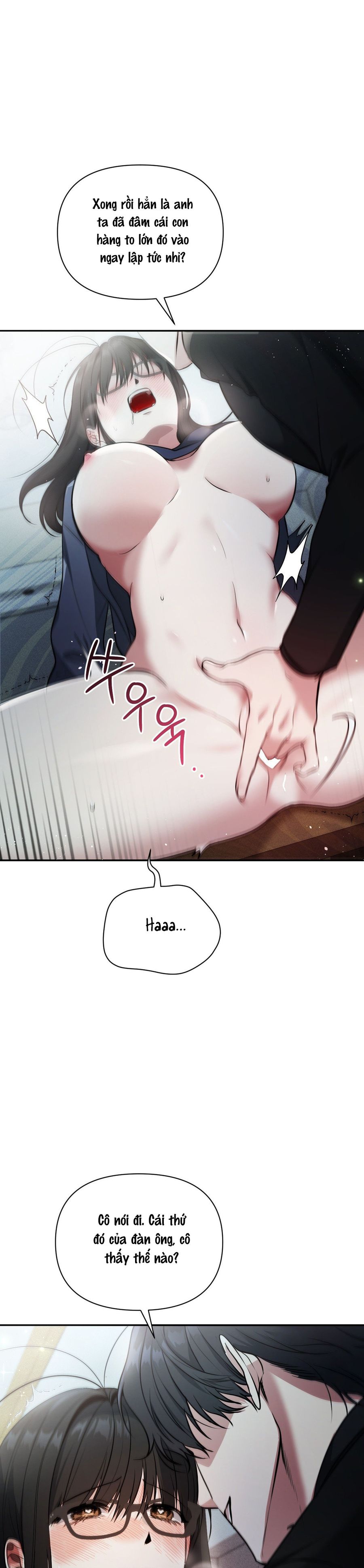 Chế Độ Ẩn Danh Chap 9 - trang 13