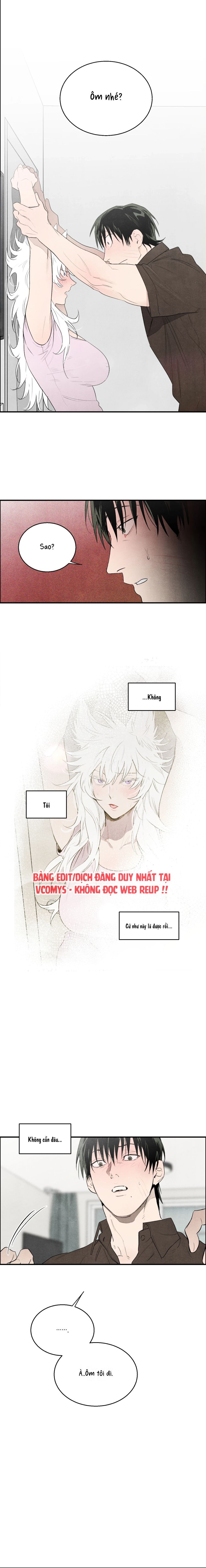 Meo ~ Để Tôi Làm Cho Chap 7 - trang 1