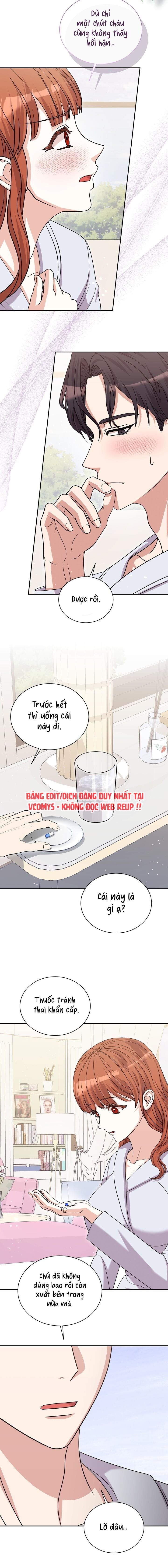 Người Chú Cứu Rỗi Chap 6 - trang 4