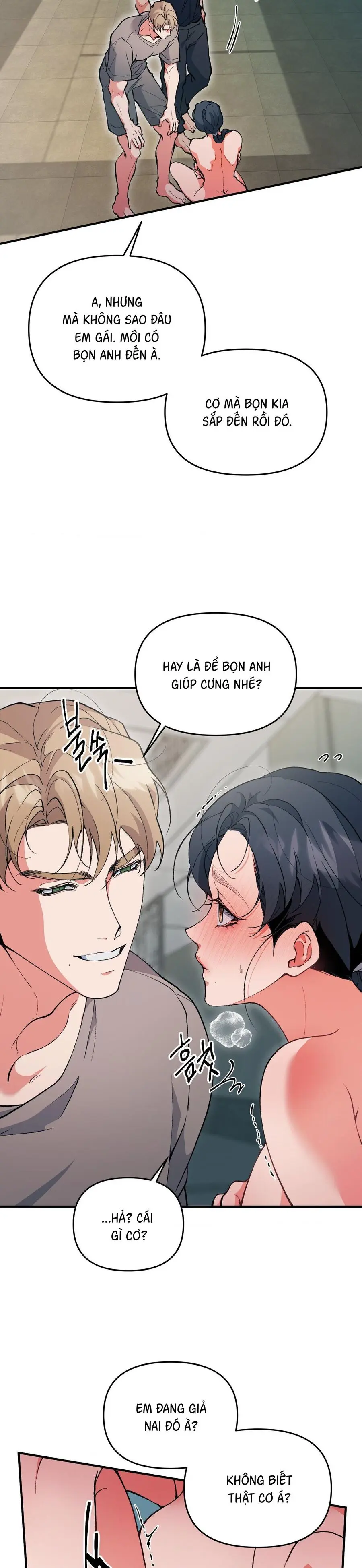 Tuyển Tập XX Công Cộng Chap 2 - trang 8