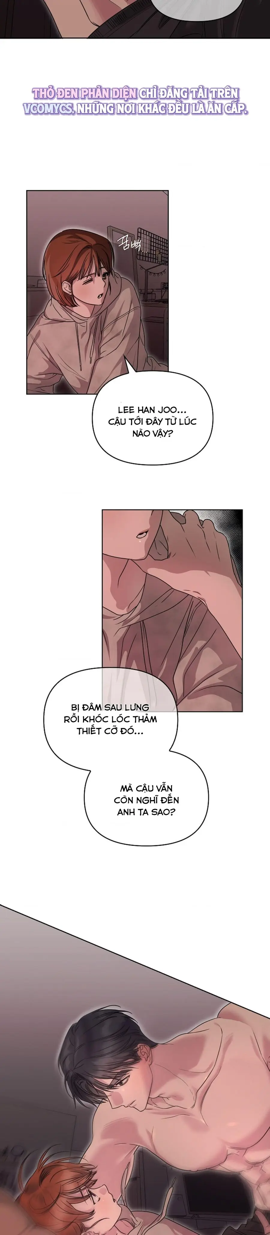 Nam Nữ Thụ Thụ Bất Tương Thân Chap 3 - trang 21