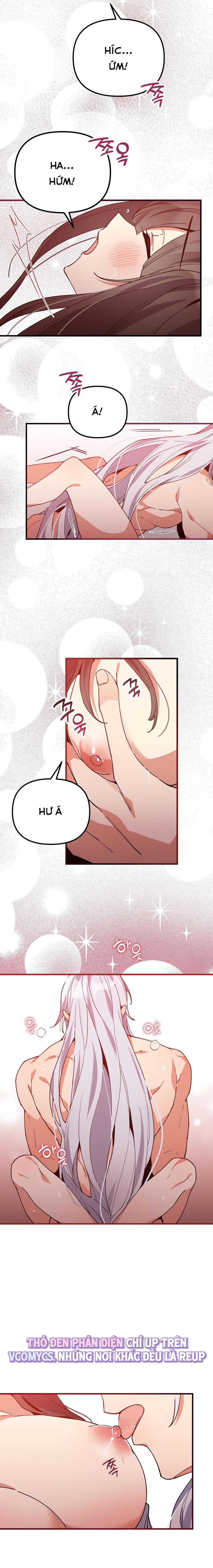 Hồ Ly Nhỏ Lại Bày Trò Rồi Sao? Chap 9 - trang 8