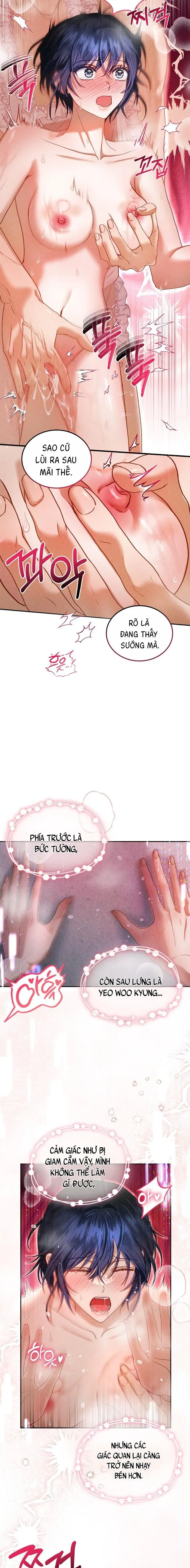 Lời Nguyền Thì Thân Thiện, Thanh Mai Trúc Mã Thì “Ngon” Chap 9 - trang 6