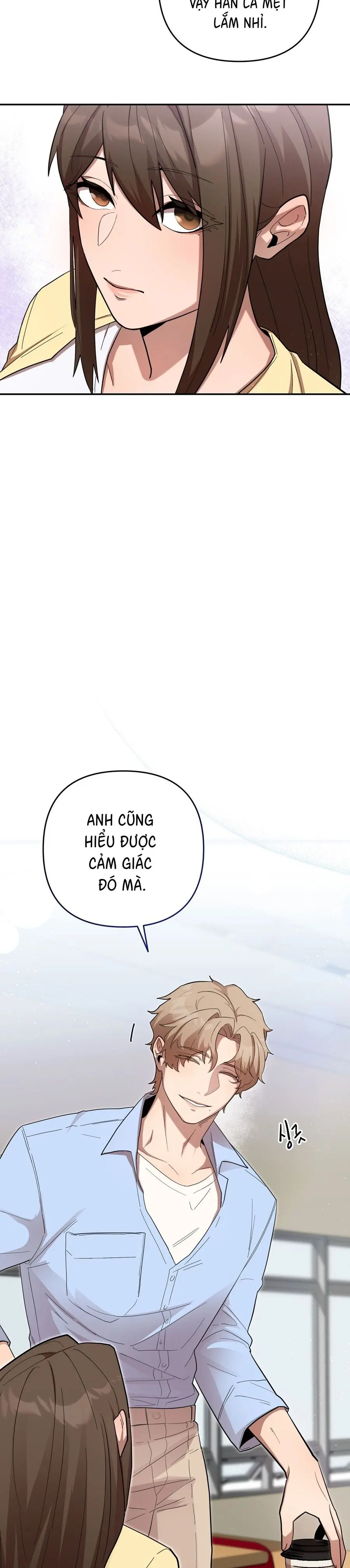 Chú Ơi, Ơn Nuôi Dưỡng Cháu Xin Trả Bằng Thân Xác Chap 3 - trang 9