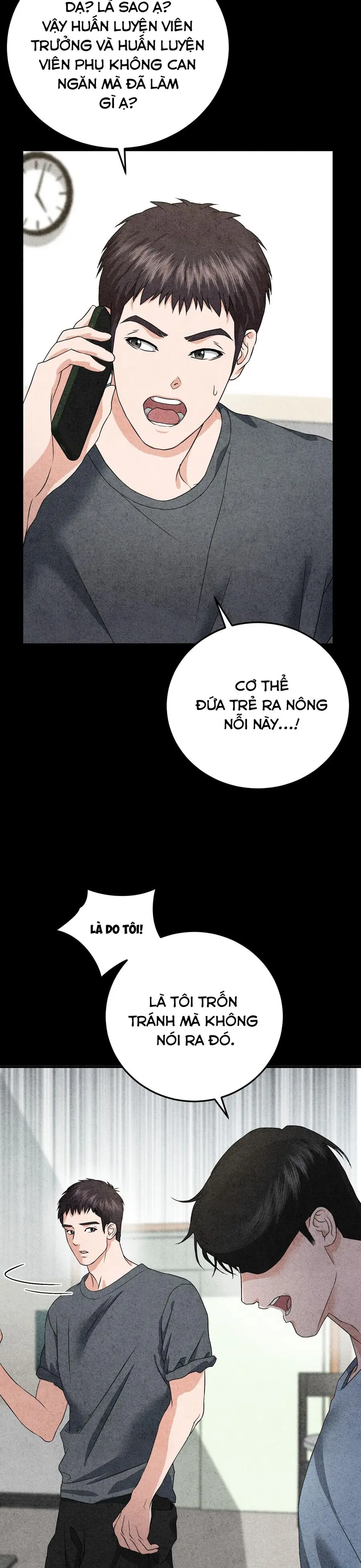 Nhật Ký Yêu Bạn Thân Chap 11 - trang 26