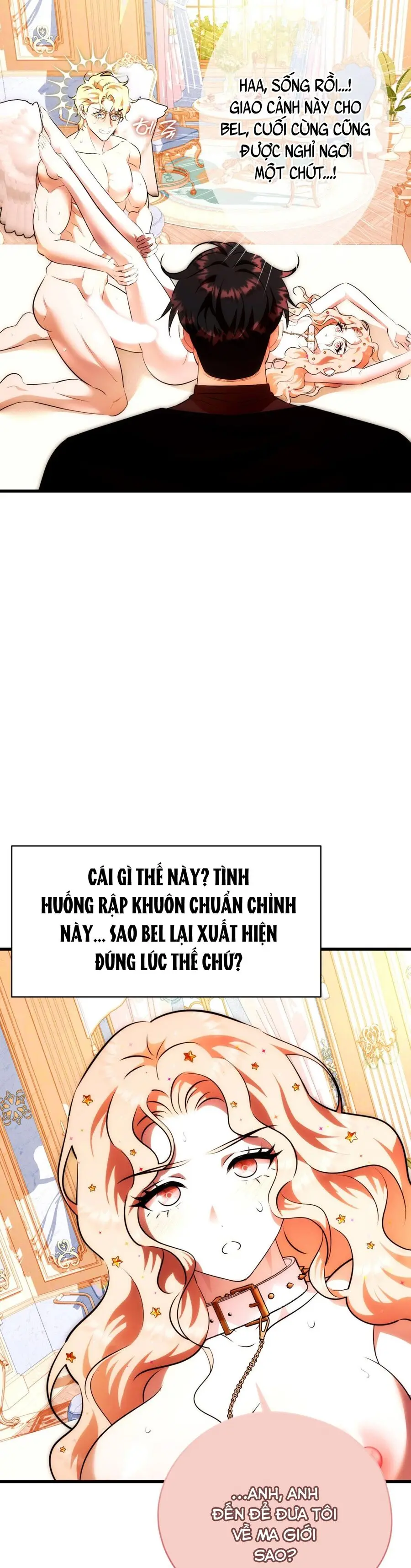 Tôi Tiễn Nam Chính Về Trời Nhé? Chap 32 - trang 32