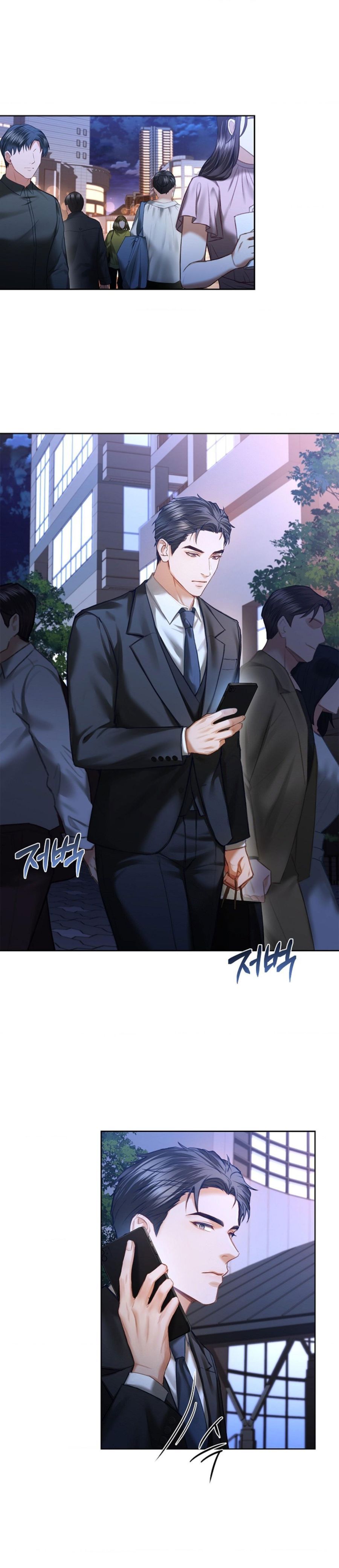 Người Vợ Trẻ Chap 11 - trang 1