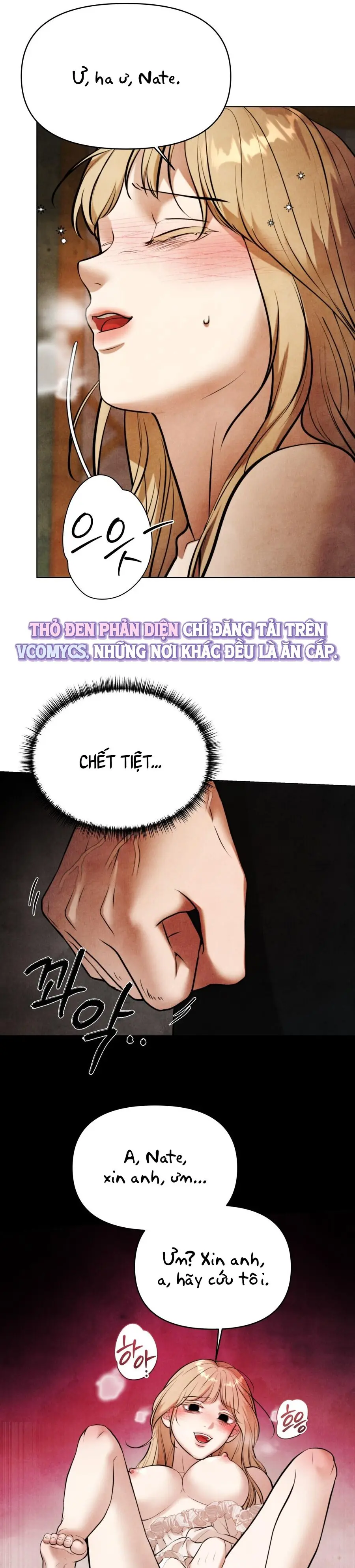 Ác Ma Dục Vọng Trong Tiểu Thư Chap 1 - trang 33