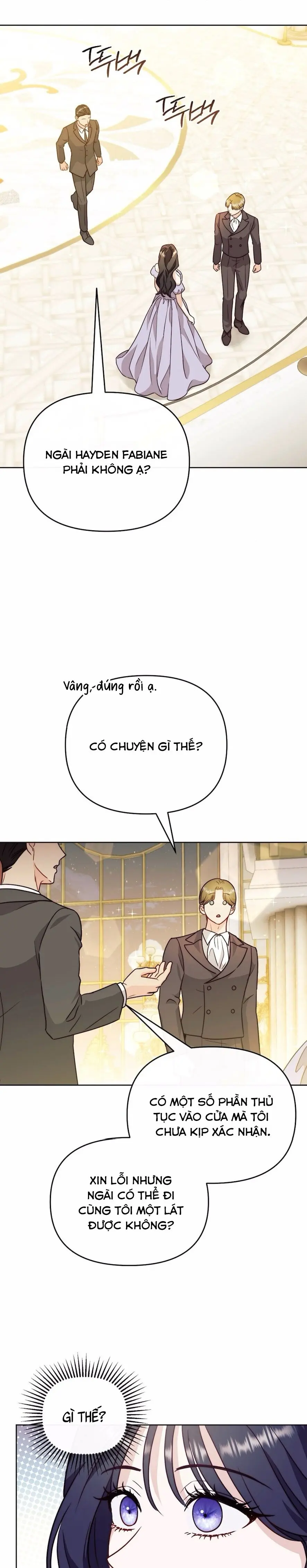 Bị Giam Cầm Cùng Tên Đáng Chết Chap 8 - trang 19