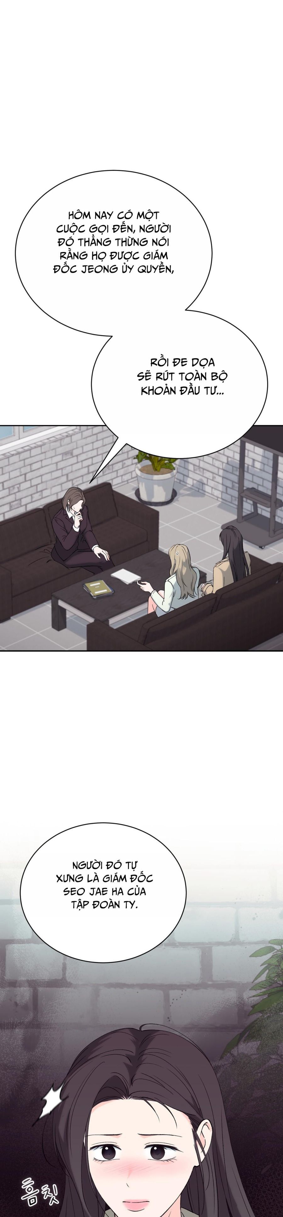 Hãy Trở Thành Biến Số X Của Đời Nhau Chap 45 - trang 1