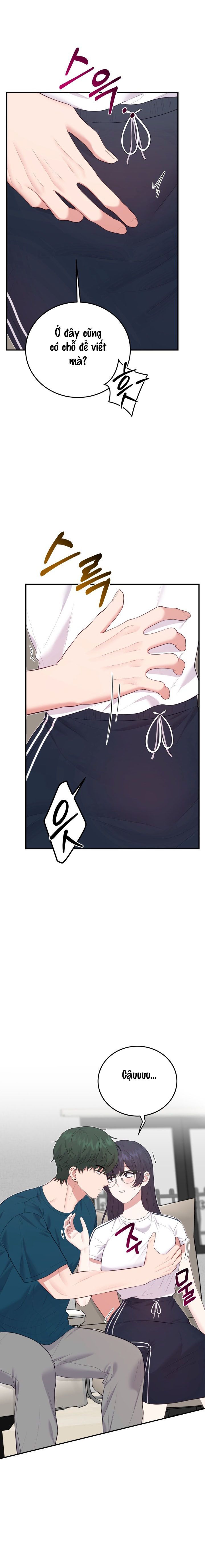 SÂU MI DO TÍT Chap 14 - trang 13