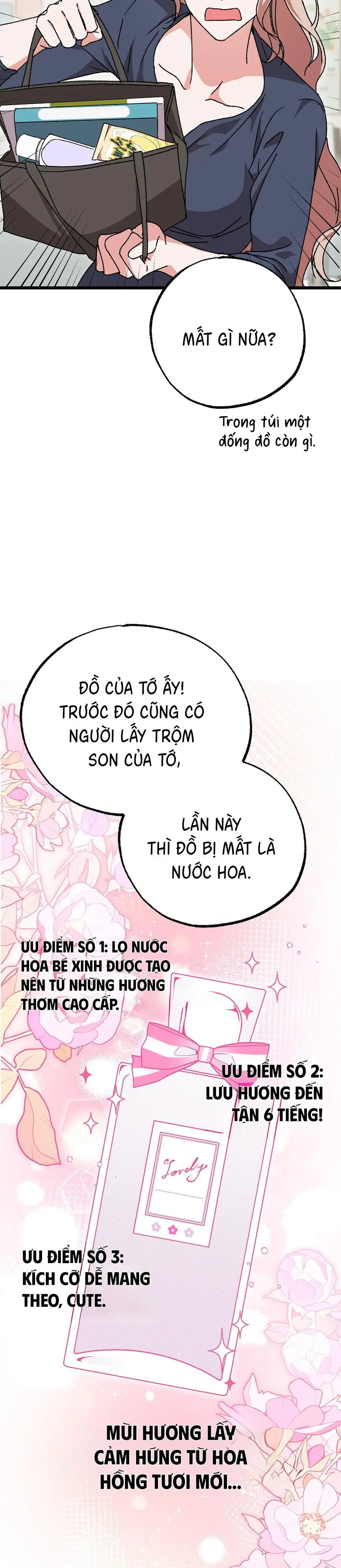 Lấp Đầy Em Đi! Chap 8 - trang 22