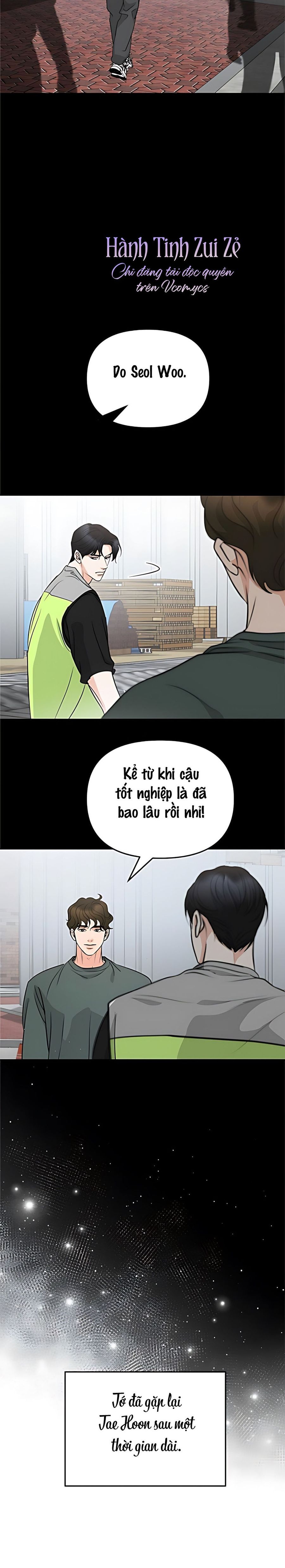 Cẩn Thận Va Phải Tình Yêu Chap 54 - trang 30
