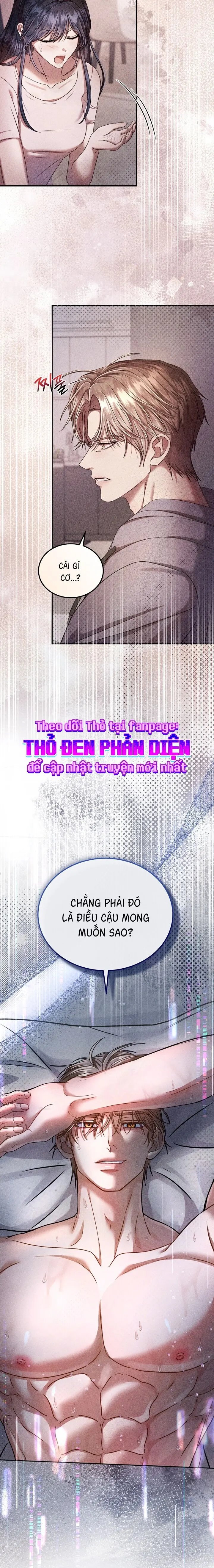 Lời Nguyền Thì Thân Thiện, Thanh Mai Trúc Mã Thì “Ngon” Chap 18 - trang 14
