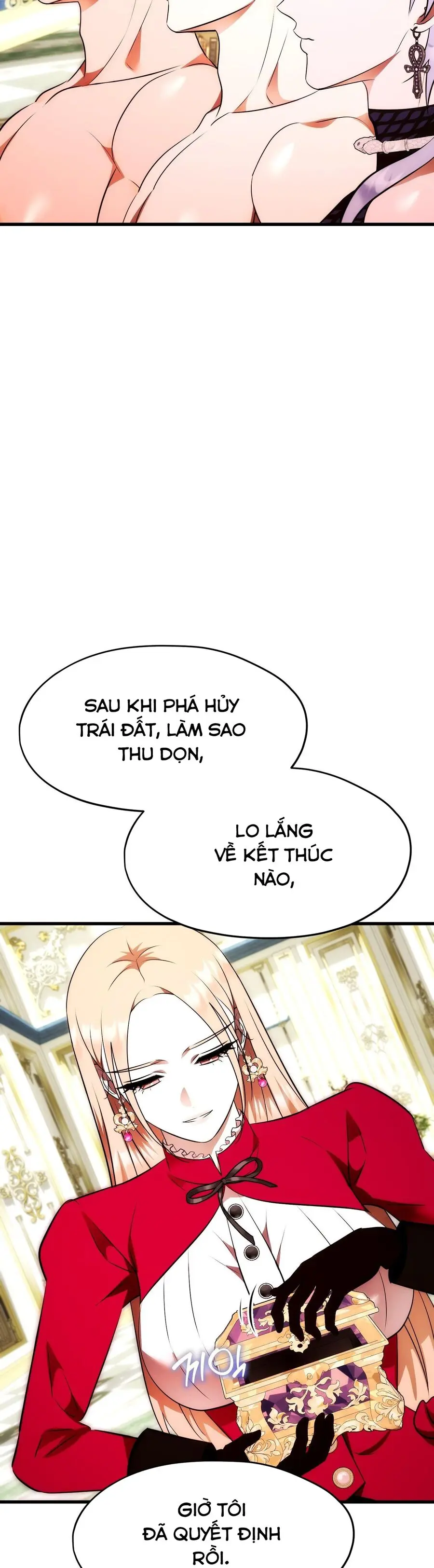 Tôi Tiễn Nam Chính Về Trời Nhé? Chap 38 - trang 54