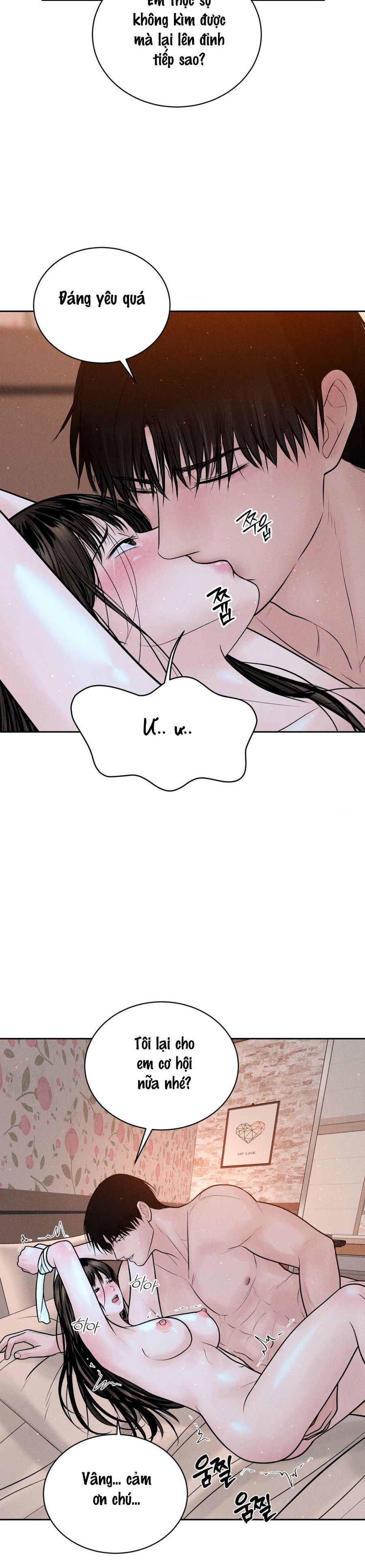 Chú À, Tôi Sẽ Trả Tiền Xe Cho Chú Chap 22 - trang 20