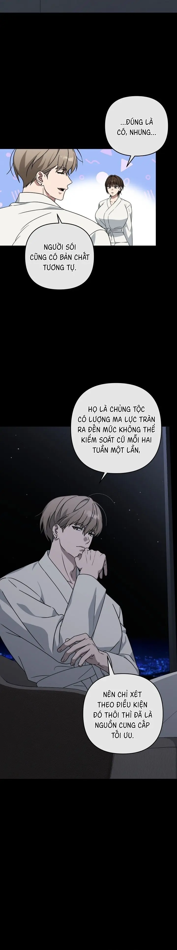 Nàng Succubus Muốn Sống Cuộc Sống Bình Thường Chap 7 - trang 11