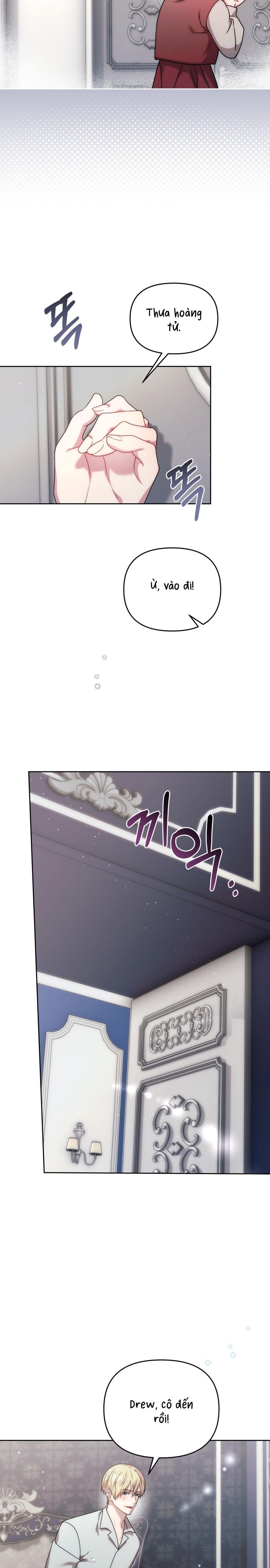 Vụ Bê Bối Pháp Lý Chap 13 - trang 22
