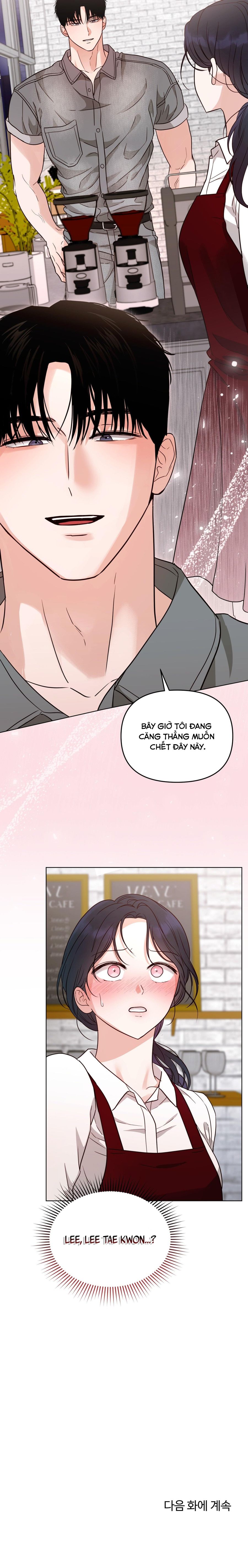 Là Bạn Trai Của Bạn Thuở Nhỏ Chap 6 - trang 7