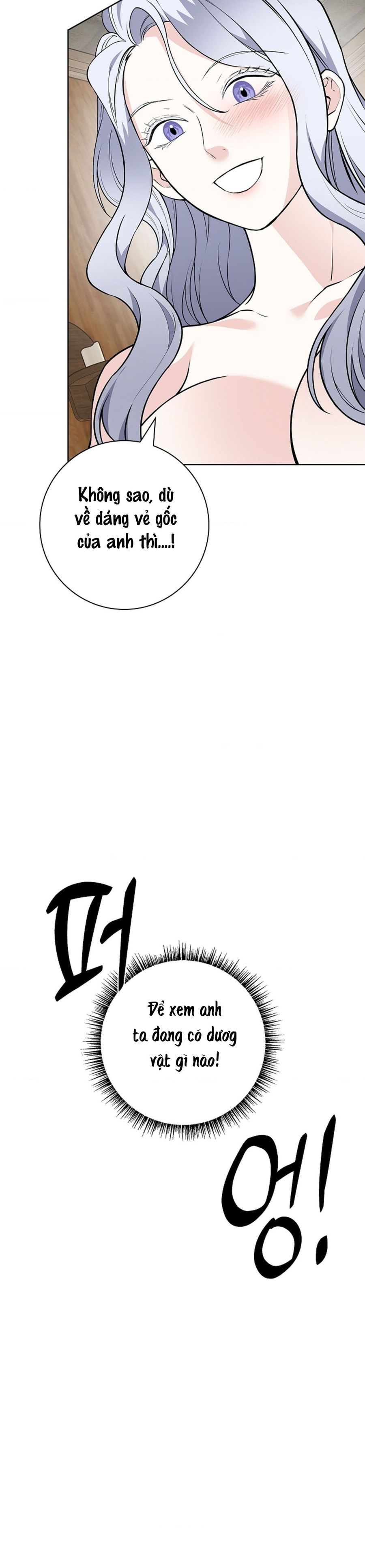 Cánh Hoa Ướt Đẫm Của Thánh Nữ Chap 43 - trang 27
