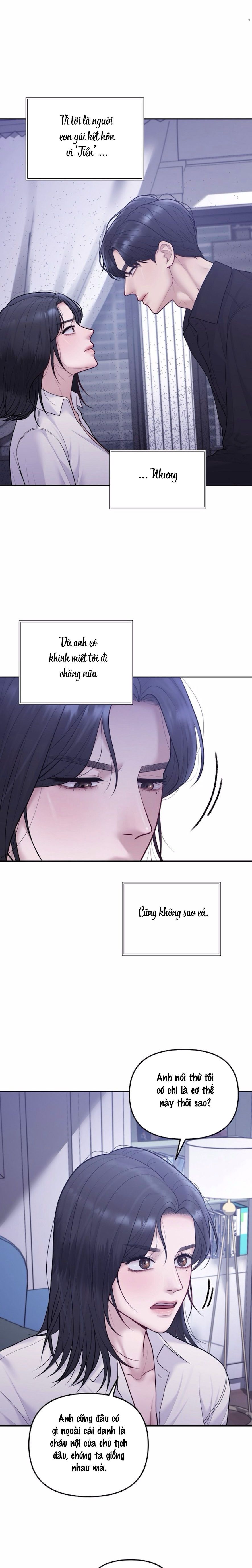 Mang Thai, Chiếm Đoạt Chap 6 - trang 7