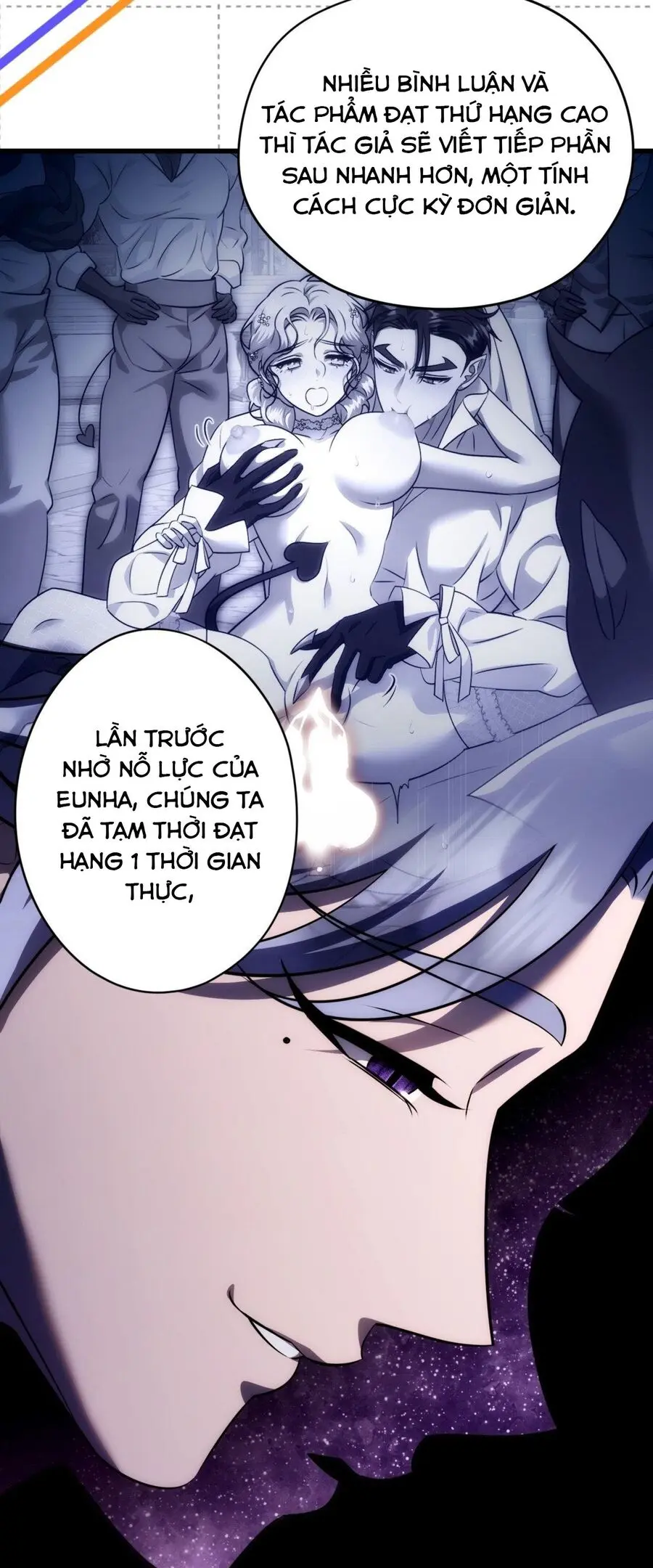 Tôi Tiễn Nam Chính Về Trời Nhé? Chap 21 - trang 36