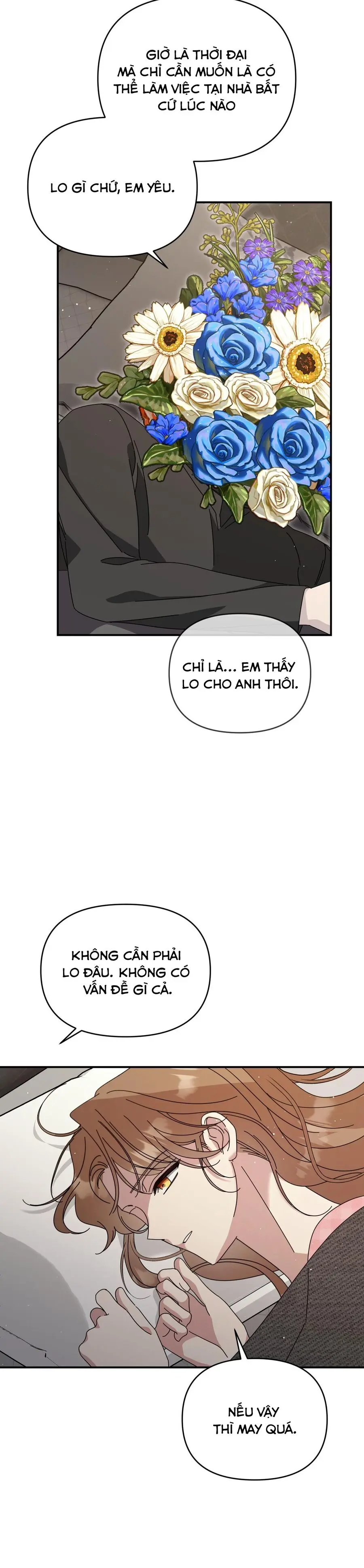 Thế Còn Nỗi Kinh Hoàng Vũ Trụ Thì Sao Chap 7 - trang 8